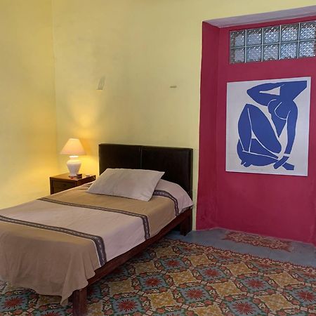 Bed and Breakfast Casa "La 44" Меріда Екстер'єр фото